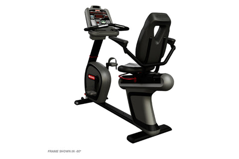 Star Trac SRBx Recumbent Bike (š FALL CLEARANCE SALE)