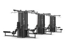 Load image into Gallery viewer, TRUE TMS12000 Dual Modular Frame With Cable Crossovers