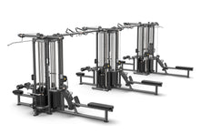 Load image into Gallery viewer, TRUE TMS12000 Dual Modular Frame With Cable Crossovers