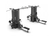 Load image into Gallery viewer, TRUE TMS8000 Dual Modular Frame With Cable Crossovers