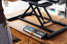 Load image into Gallery viewer, LifeSpan TR5000-GlowUp Under Desk Treadmill