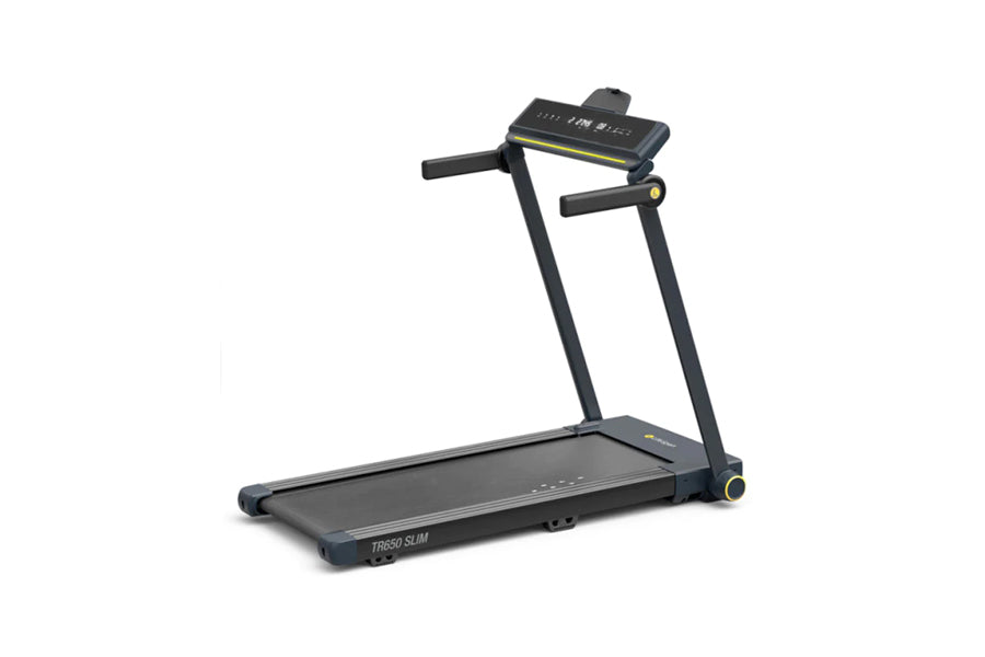 Slim fold best sale treadmill reviews