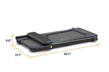 Load image into Gallery viewer, LifeSpan TR650 Slim Foldable Treadmill