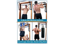 Load image into Gallery viewer, Teeter EZ-Ups Inversion & Chin-Up Rack System