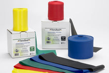 Load image into Gallery viewer, Theraband Flat Band Classic Bulk and Packs