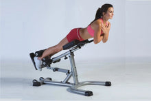 Load image into Gallery viewer, TuffStuff Evolution Series Adjustable Hyper-Extension Bench (CHE-340)