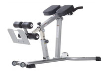 Load image into Gallery viewer, TuffStuff Evolution Series Adjustable Hyper-Extension Bench (CHE-340)
