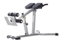 Load image into Gallery viewer, TuffStuff Evolution Series Adjustable Hyper-Extension Bench (CHE-340)
