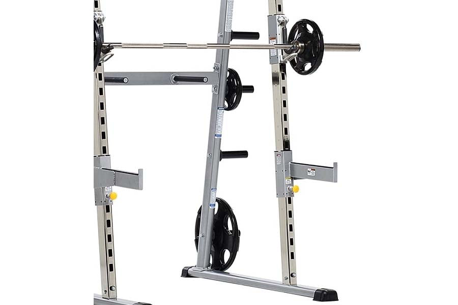 Tuff stuff shop weight rack