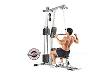 Load image into Gallery viewer, TuffStuff Evolution Lat Pulldown / Low Row Combo (CLM-855WS)
