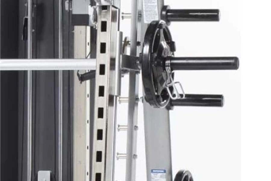 TuffStuff Evolution Smith Machine Half Cage Ensemble CSM 725WS
