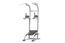 Load image into Gallery viewer, TuffStuff Evolution VKR/Chin/Dip/Ab Crunch/Push-up Training Tower (CCD-347) - SALE
