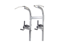 Load image into Gallery viewer, TuffStuff Evolution VKR/Chin/Dip/Ab Crunch/Push-up Training Tower (CCD-347)
