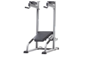 TuffStuff Evolution VKR/Chin/Dip/Ab Crunch/Push-up Training Tower (CCD-347) - SALE
