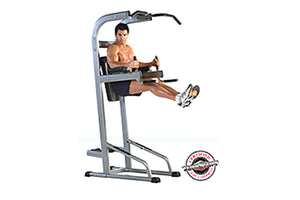 TuffStuff Evolution VKR/Chin/Dip/Ab Crunch/Push-up Training Tower (CCD-347) - SALE