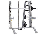 Load image into Gallery viewer, TuffStuff Evolution Smith Machine / Half Cage Combo (CSM-600)
