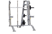 Load image into Gallery viewer, TuffStuff Evolution Smith Machine / Half Cage Combo (CSM-600)
