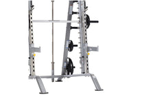 Load image into Gallery viewer, TuffStuff Evolution Smith Machine / Half Cage Combo (CSM-600)
