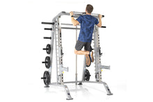 Load image into Gallery viewer, TuffStuff Evolution Smith Machine / Half Cage Combo (CSM-600)
