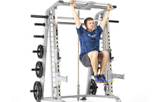 Load image into Gallery viewer, TuffStuff Evolution Smith Machine / Half Cage Combo (CSM-600)
