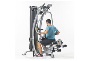 TuffStuff Hybrid Home Gym (SXT-550) with Optional Leg Press (SXT-LP)