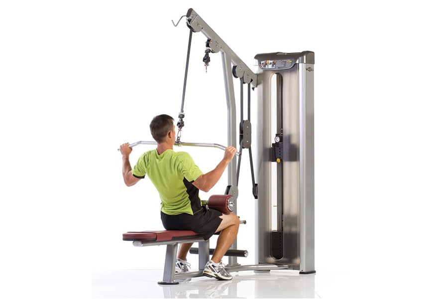 TuffStuff Lat / Mid / Low-Row (PPD-802) – 360 Fitness Superstore
