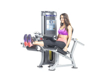 Load image into Gallery viewer, TuffStuff CalGym Load Leg Extension / Curl 200lb (CG-9514)
