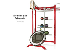 TuffStuff CT-8210 Medicine Ball Rebounder Training Module