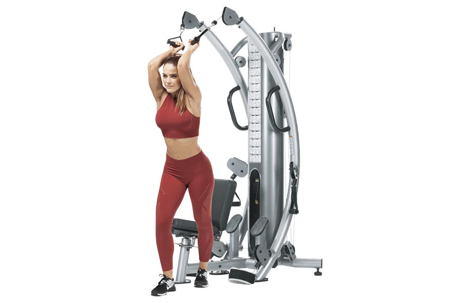 TuffStuff Six-Pak Functional Trainer (SPT-6X) – 360 Fitness