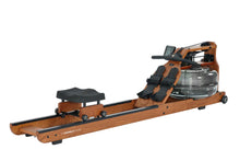 Load image into Gallery viewer, FluidRower Viking 2 Plus Brown Fluid Rower

