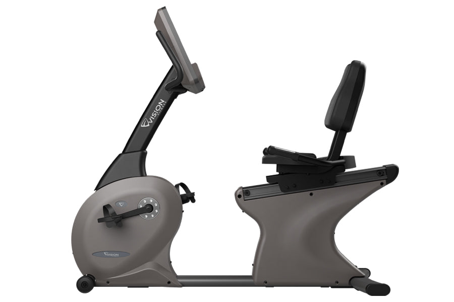 Vision r60 recumbent bike outlet