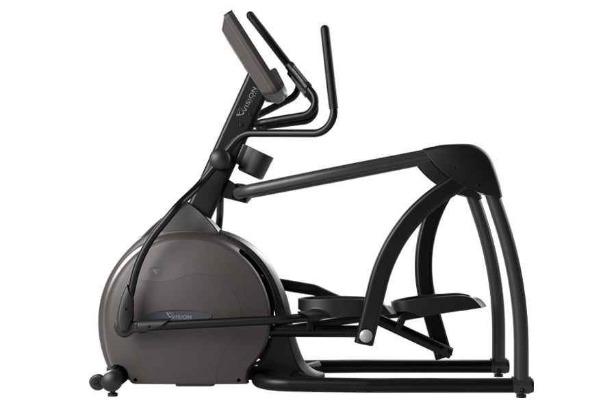 Vision s7100 sales elliptical reviews