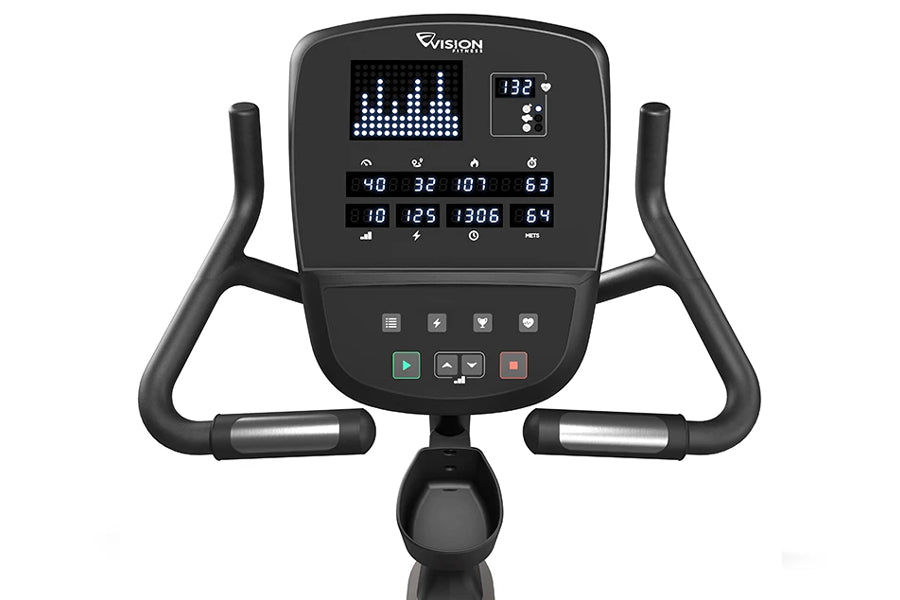 Bodymax u60 upright exercise bike sale