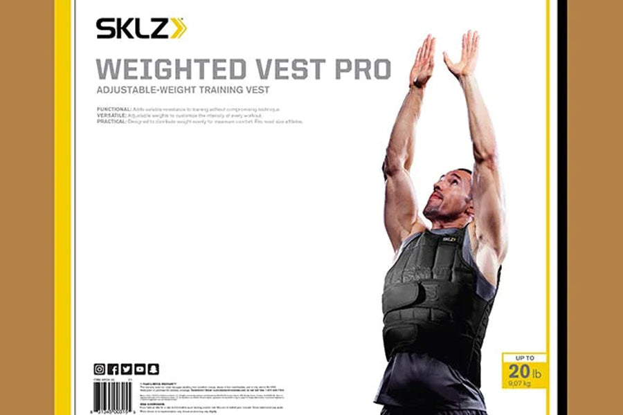 SKLZ Weighted Vest 