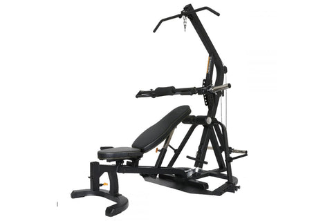 Powertec Workbench Levergym (Black) (š FALL CLEARANCE SALE)