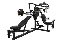 Load image into Gallery viewer, Powertec Workbench Multisystem Home Gym (Yellow) (๐ FALL CLEARANCE SALE)