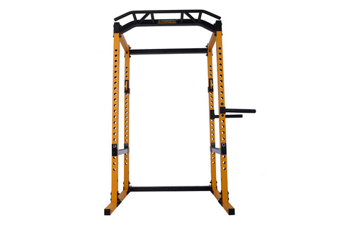 Powertec WorkBench Power Rack (š FALL CLEARANCE SALE)