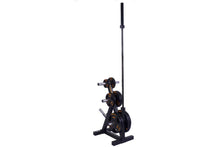 Load image into Gallery viewer, Powertec WorkBench Weight Plate & Bar Storage Rack (🏃IN-STORE SPECIAL)