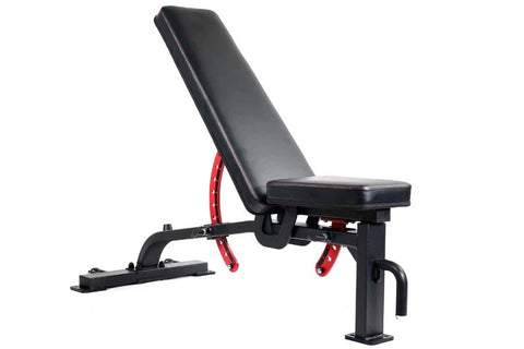 Warrior 500 Adjustable Weight Bench (š FALL CLEARANCE SALE - Extra 10%)
