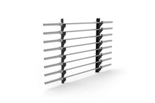 Load image into Gallery viewer, Warrior 8 Bar Gun Rack