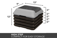 Load image into Gallery viewer, Warrior Aerobic High Step