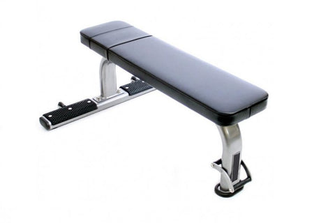 Warrior Commercial Flat Bench (š FALL CLEARANCE SALE - Extra 10%)