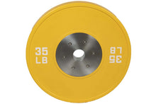 Load image into Gallery viewer, Warrior Competition Urethane Bumper Plates
