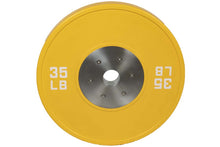 Load image into Gallery viewer, Warrior Competition Urethane Bumper Plates