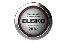 Load image into Gallery viewer, Eleiko Performance Powerlifting Bar
