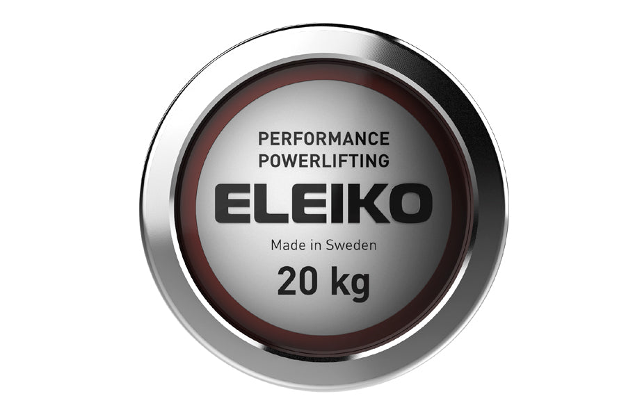 Eleiko training bar 2025