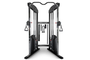 Warrior FT500 Functional Trainer Cable Pulley Crossover Home Gym (DEMO)  **SOLD**