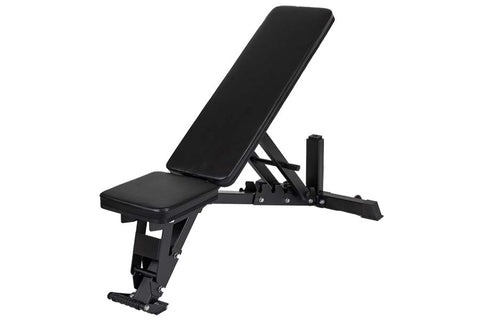 Warrior Light Commercial Flat to Incline Bench - IN-STORE SPECIAL