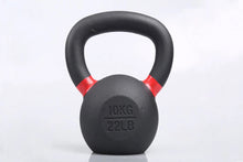 Load image into Gallery viewer, Warrior Powder-Coated Kettlebells (π FALL CLEARANCE SALE - $1.79/lb)