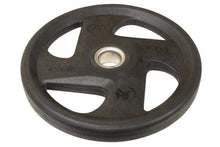 Load image into Gallery viewer, Warrior Rubber Grip Olympic Weight Plates (🏃IN-STORE SPECIAL - $0.99/lb)